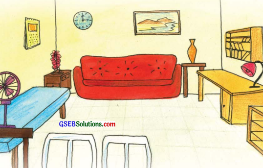 GSEB Solutions Class 8 English Sem 1 Unit 1 Vini’s Smile 19