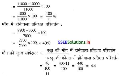 GSEB Solutions Class 11 Economics Chapter 3 माँग 20