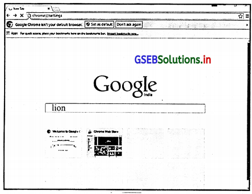 GSEB Solutions Class 11 Organization of Commerce and Management Chapter 4 सूचना संचार, ई-कॉमर्स और आउटसोर्सिंग 5