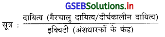 GSEB Solutions Class 12 Accounts Part 2 Chapter 5 हिसाबी गुणोत्तर ओर विश्लेषण 4