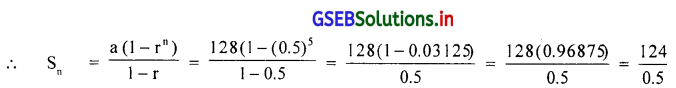 GSEB Solutions Class 11 Statistics Chapter 9 गुणोत्तर श्रृंखला Ex 9 14