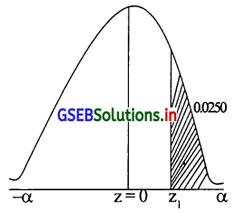 GSEB Solutions Class 12 Statistics Part 2 Chapter 3 प्रामाण्य-वितरण Ex 3 14