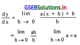 GSEB Solutions Class 12 Statistics Part 2 Chapter 5 विकलन Ex 5 14
