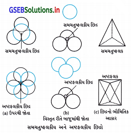 GSEB Solutions Class 12 Chemistry Chapter 1 ઘન અવસ્થા 8
