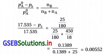 GSEB Solutions Class 12 Chemistry Chapter 2 દ્રાવણો 30