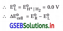 GSEB Solutions Class 12 Chemistry Chapter 3 વિદ્યુત-રસાયણવિજ્ઞાન 18