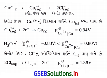 GSEB Solutions Class 12 Chemistry Chapter 3 વિદ્યુત-રસાયણવિજ્ઞાન 48
