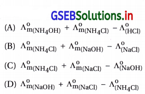 GSEB Solutions Class 12 Chemistry Chapter 3 વિદ્યુત-રસાયણવિજ્ઞાન 58