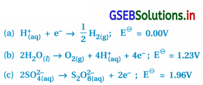 GSEB Solutions Class 12 Chemistry Chapter 3 વિદ્યુત-રસાયણવિજ્ઞાન 67
