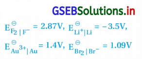 GSEB Solutions Class 12 Chemistry Chapter 3 વિદ્યુત-રસાયણવિજ્ઞાન 82