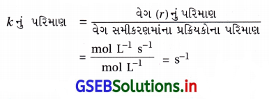 GSEB Solutions Class 12 Chemistry Chapter 4 રાસાયણિક ગતિકી 4