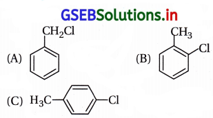 GSEB Solutions Class 12 Chemistry Chapter 10 હેલોઆલ્કેન અને હેલોએરિન સંયોજનો 122