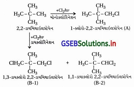 GSEB Solutions Class 12 Chemistry Chapter 10 હેલોઆલ્કેન અને હેલોએરિન સંયોજનો 170