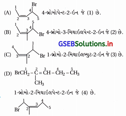 GSEB Solutions Class 12 Chemistry Chapter 10 હેલોઆલ્કેન અને હેલોએરિન સંયોજનો 197