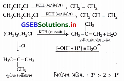 GSEB Solutions Class 12 Chemistry Chapter 10 હેલોઆલ્કેન અને હેલોએરિન સંયોજનો 203