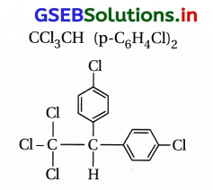 GSEB Solutions Class 12 Chemistry Chapter 10 હેલોઆલ્કેન અને હેલોએરિન સંયોજનો 204