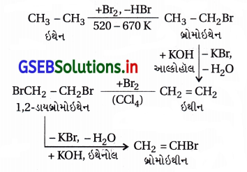 GSEB Solutions Class 12 Chemistry Chapter 10 હેલોઆલ્કેન અને હેલોએરિન સંયોજનો 40