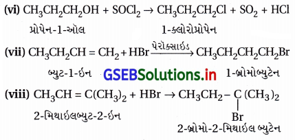 GSEB Solutions Class 12 Chemistry Chapter 10 હેલોઆલ્કેન અને હેલોએરિન સંયોજનો 56