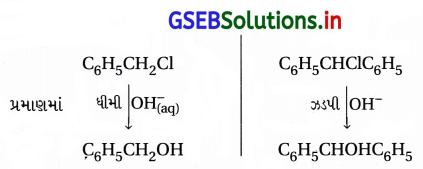 GSEB Solutions Class 12 Chemistry Chapter 10 હેલોઆલ્કેન અને હેલોએરિન સંયોજનો 63