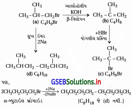 GSEB Solutions Class 12 Chemistry Chapter 10 હેલોઆલ્કેન અને હેલોએરિન સંયોજનો 87