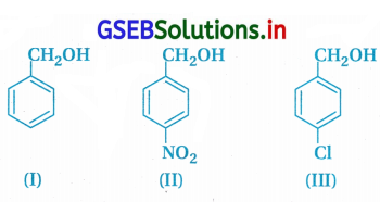 GSEB Solutions Class 12 Chemistry Chapter 11 આલ્કોહૉલ, ફિનોલ અને ઇથર સંયોજનો 107