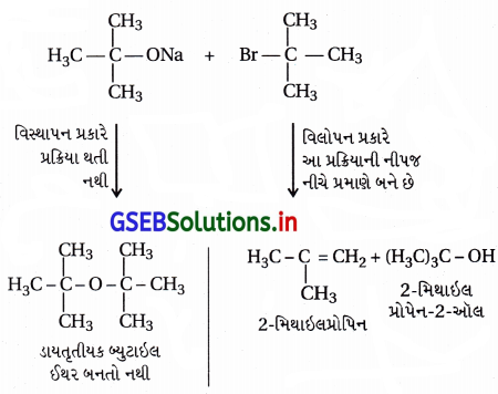 GSEB Solutions Class 12 Chemistry Chapter 11 આલ્કોહૉલ, ફિનોલ અને ઇથર સંયોજનો 157