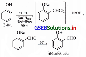 GSEB Solutions Class 12 Chemistry Chapter 11 આલ્કોહૉલ, ફિનોલ અને ઇથર સંયોજનો 172