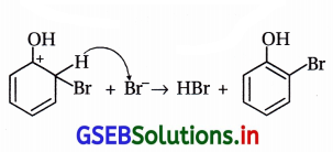 GSEB Solutions Class 12 Chemistry Chapter 11 આલ્કોહૉલ, ફિનોલ અને ઇથર સંયોજનો 188