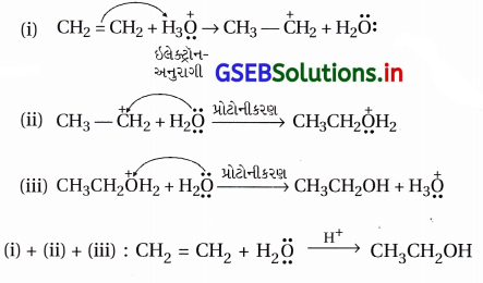 GSEB Solutions Class 12 Chemistry Chapter 11 આલ્કોહૉલ, ફિનોલ અને ઇથર સંયોજનો 31