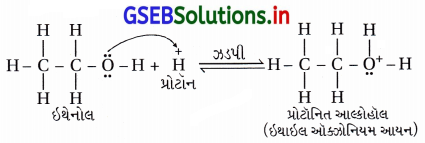 GSEB Solutions Class 12 Chemistry Chapter 11 આલ્કોહૉલ, ફિનોલ અને ઇથર સંયોજનો 58