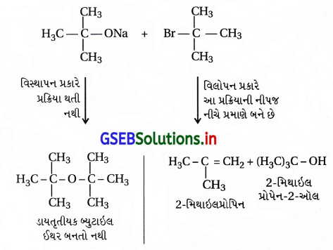 GSEB Solutions Class 12 Chemistry Chapter 11 આલ્કોહૉલ, ફિનોલ અને ઇથર સંયોજનો 68