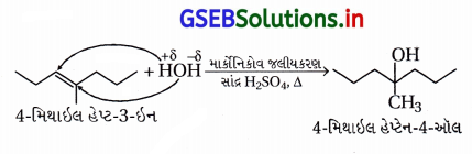 GSEB Solutions Class 12 Chemistry Chapter 11 આલ્કોહૉલ, ફિનોલ અને ઇથર સંયોજનો 83