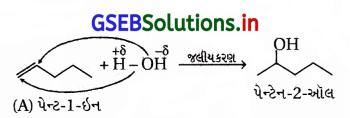 GSEB Solutions Class 12 Chemistry Chapter 11 આલ્કોહૉલ, ફિનોલ અને ઇથર સંયોજનો 85