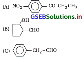 GSEB Solutions Class 12 Chemistry Chapter 12 આલ્ડિહાઇડ, કિટોન અને કાર્બોક્સિલિક ઍસિડ સંયોજનો 129