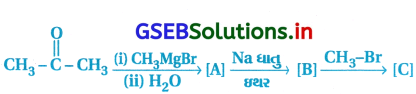 GSEB Solutions Class 12 Chemistry Chapter 12 આલ્ડિહાઇડ, કિટોન અને કાર્બોક્સિલિક ઍસિડ સંયોજનો 143