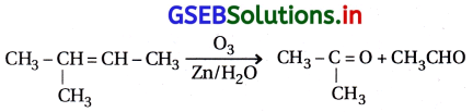 GSEB Solutions Class 12 Chemistry Chapter 12 આલ્ડિહાઇડ, કિટોન અને કાર્બોક્સિલિક ઍસિડ સંયોજનો 156