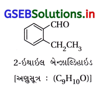 GSEB Solutions Class 12 Chemistry Chapter 12 આલ્ડિહાઇડ, કિટોન અને કાર્બોક્સિલિક ઍસિડ સંયોજનો 47
