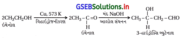 GSEB Solutions Class 12 Chemistry Chapter 12 આલ્ડિહાઇડ, કિટોન અને કાર્બોક્સિલિક ઍસિડ સંયોજનો 69