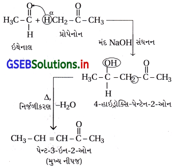 GSEB Solutions Class 12 Chemistry Chapter 12 આલ્ડિહાઇડ, કિટોન અને કાર્બોક્સિલિક ઍસિડ સંયોજનો 80
