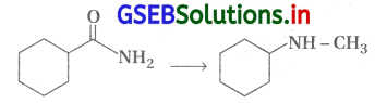 GSEB Solutions Class 12 Chemistry Chapter 13 એમાઇન સંયોજનો 106