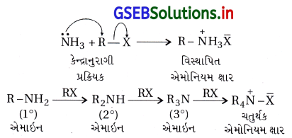 GSEB Solutions Class 12 Chemistry Chapter 13 એમાઇન સંયોજનો 27