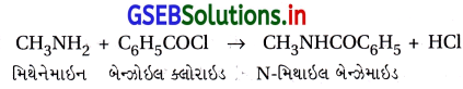 GSEB Solutions Class 12 Chemistry Chapter 13 એમાઇન સંયોજનો 29