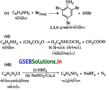 GSEB Solutions Class 12 Chemistry Chapter 13 એમાઇન સંયોજનો 41