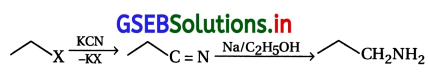 GSEB Solutions Class 12 Chemistry Chapter 13 એમાઇન સંયોજનો 54