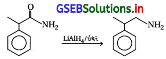 GSEB Solutions Class 12 Chemistry Chapter 13 એમાઇન સંયોજનો 57