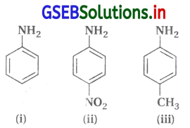 GSEB Solutions Class 12 Chemistry Chapter 13 એમાઇન સંયોજનો 60