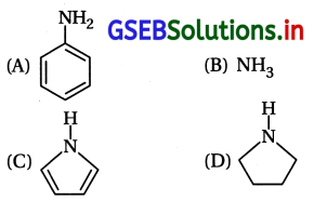 GSEB Solutions Class 12 Chemistry Chapter 13 એમાઇન સંયોજનો 74