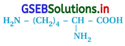 GSEB Solutions Class 12 Chemistry Chapter 14 જૈવિક અણુઓ 33