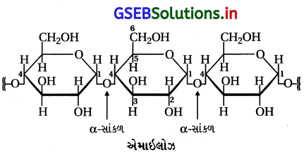GSEB Solutions Class 12 Chemistry Chapter 14 જૈવિક અણુઓ 4