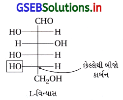 GSEB Solutions Class 12 Chemistry Chapter 14 જૈવિક અણુઓ 40